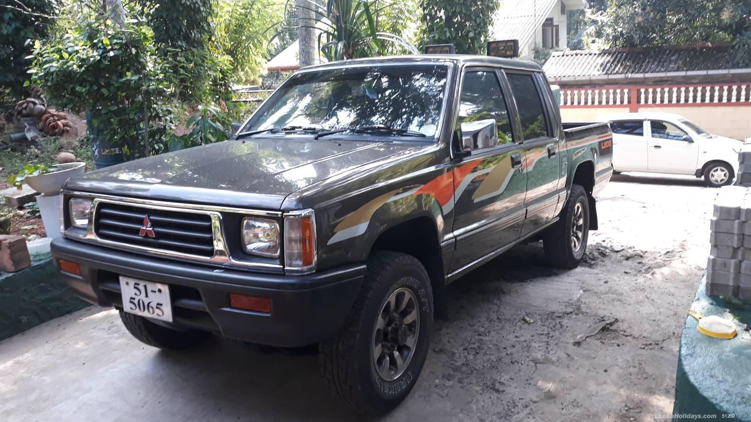 Mitsubishi L200 for Sale!