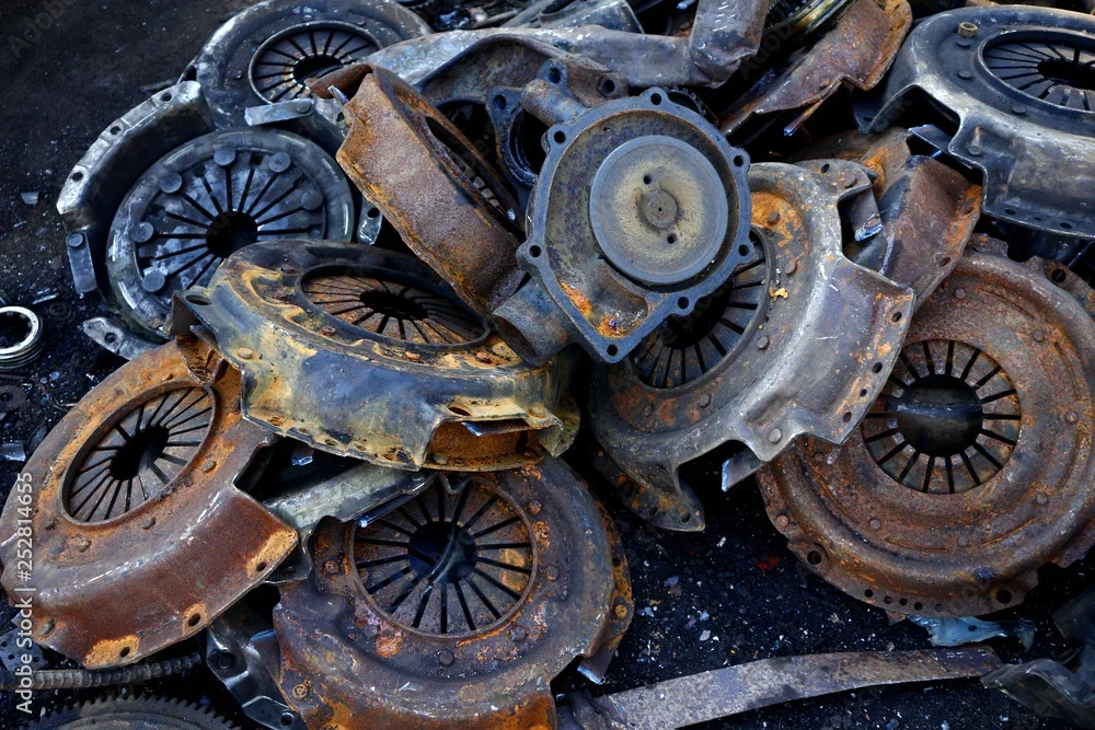 Spare parts for sale 3