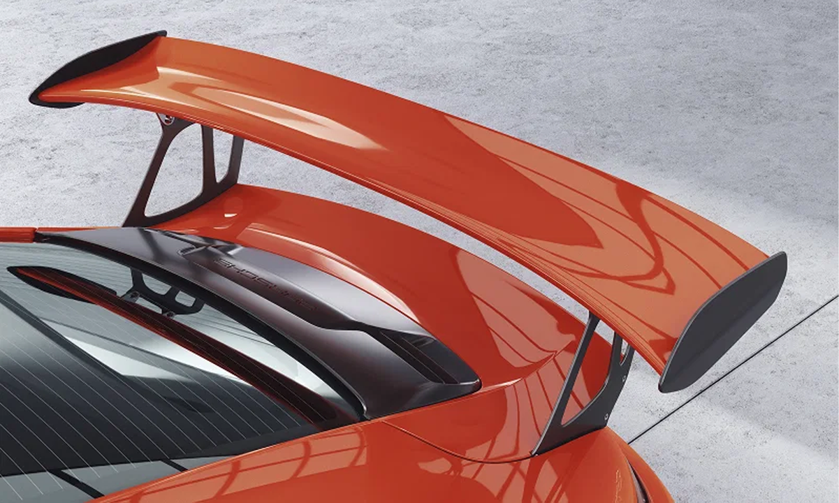 Porche Spoiler Stocks are available!