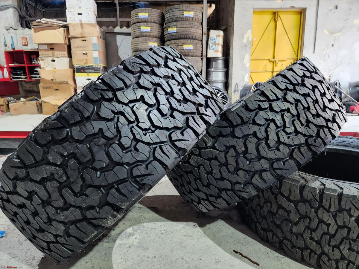 Off road tyres for Sale!