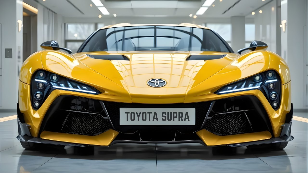 Toyota Supra